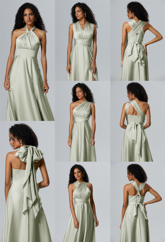 AW Salome Convertible Dress